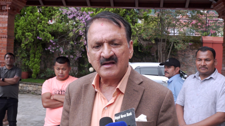 ‘संविधान संशोधन र राजनीतिक स्थायित्वका लागि सहमति बनेको हो’